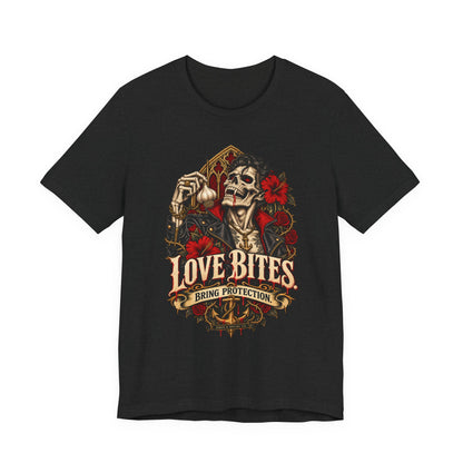 Love Bites, Bring Protection