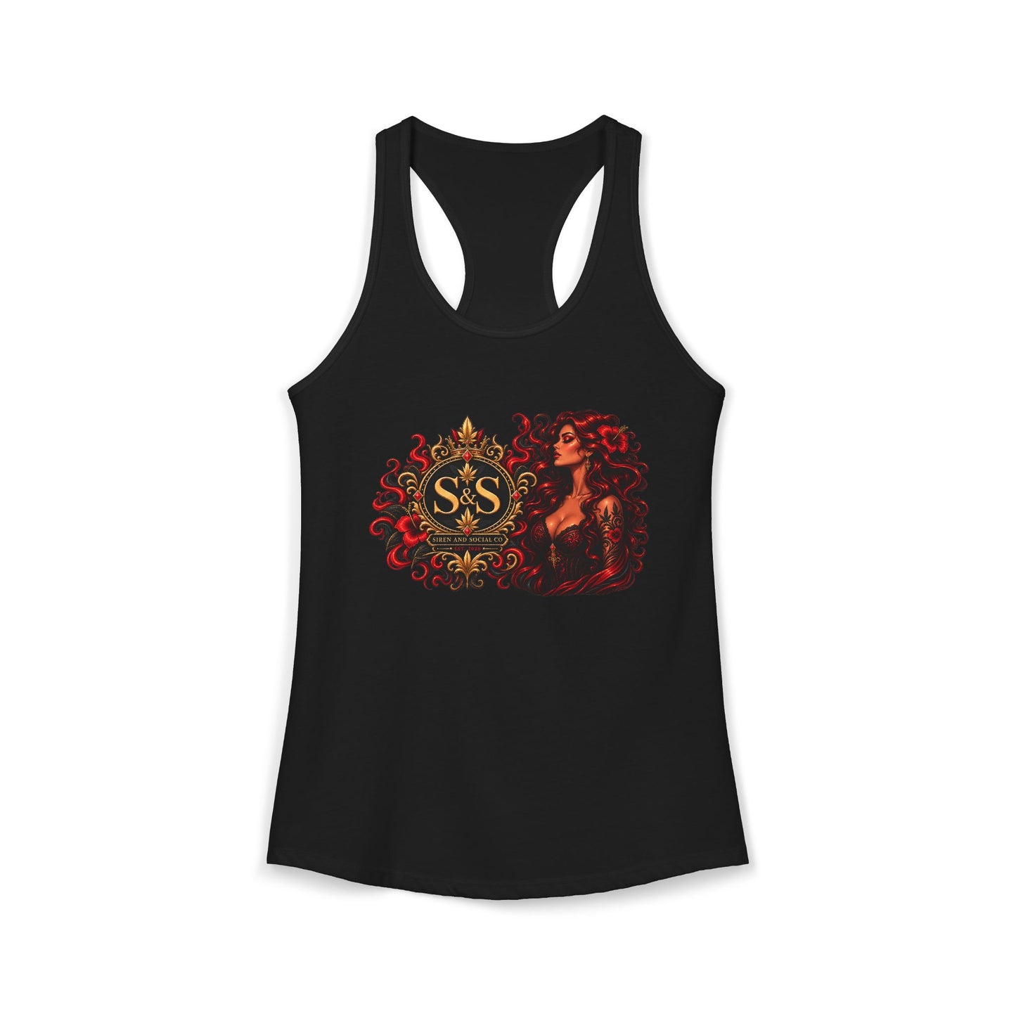 Siren Collection Tank top