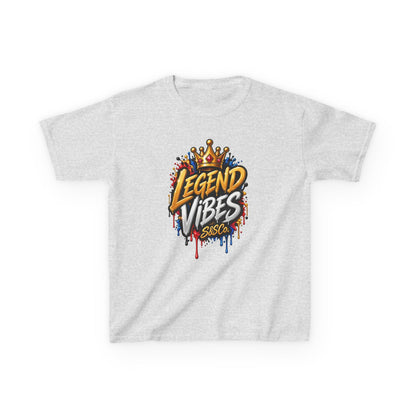 Kids Heavy Cotton™ Tee