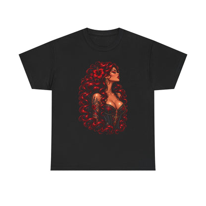 The Siren Cannabis Collection Tee