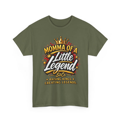 Momma of a Little Legend Tee