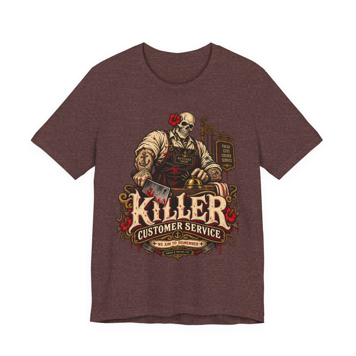 Killer Customer Service