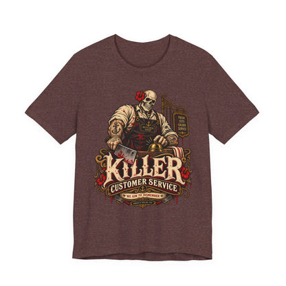 Killer Customer Service