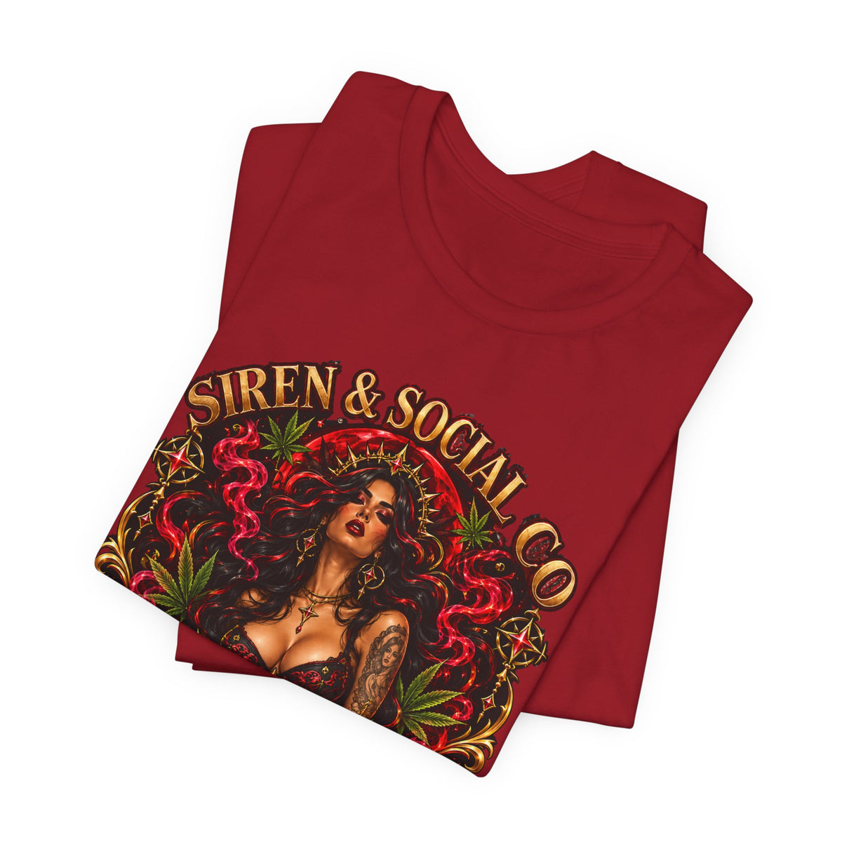 Good Vibes Sleek Tee