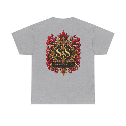 The Siren Cannabis Collection Tee