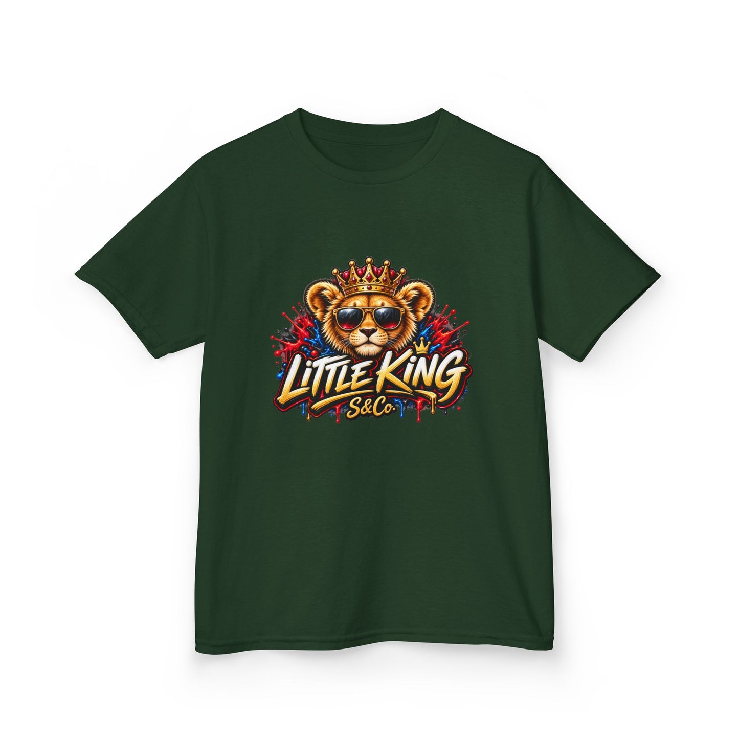 Little Kings Kids Tee