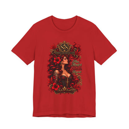 Siren Canna Collection Tee