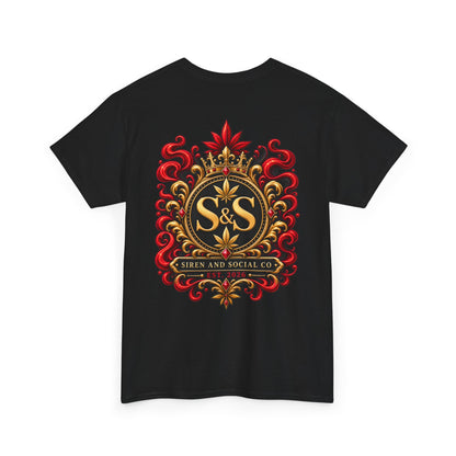The Siren Cannabis Collection Tee