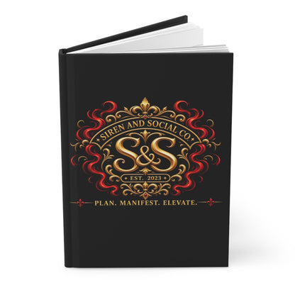 SirenandSocialCo Brand Journal