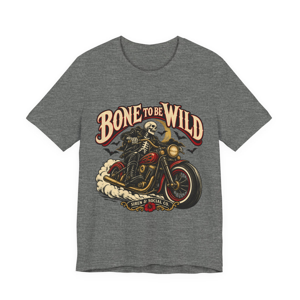 Wild Bones, Wilder Heart