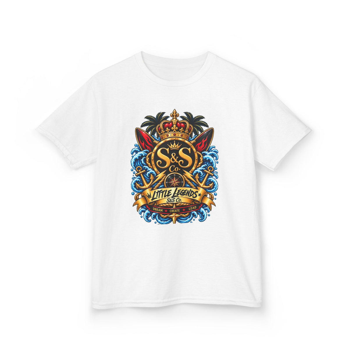 Kids Heavy Cotton™ Tee