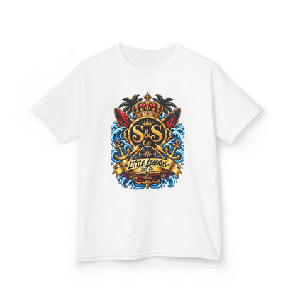 Kids Heavy Cotton™ Tee