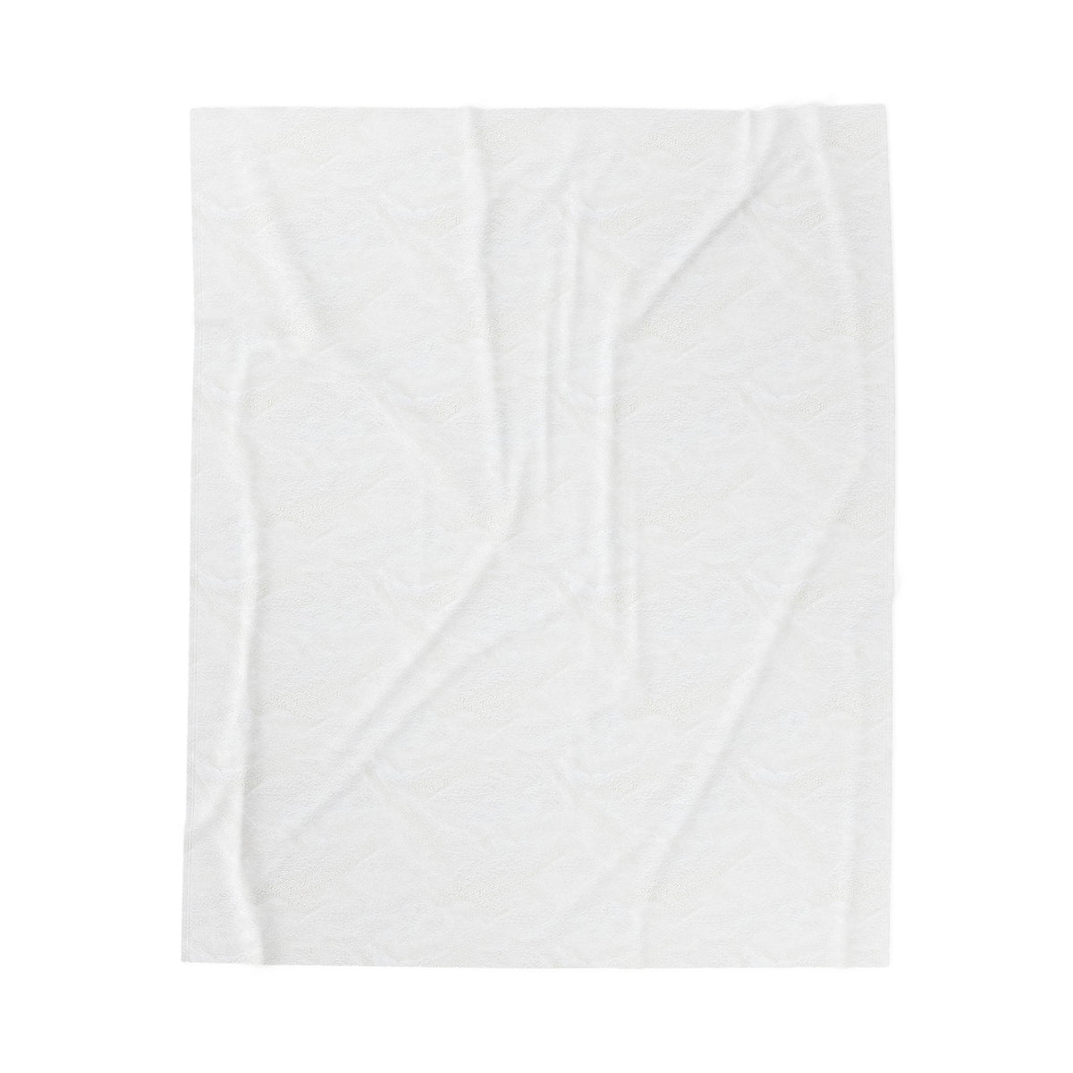Velveteen Siren Plush Blanket —