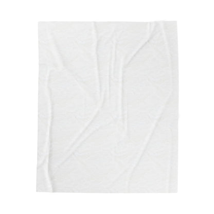 Velveteen Siren Plush Blanket —