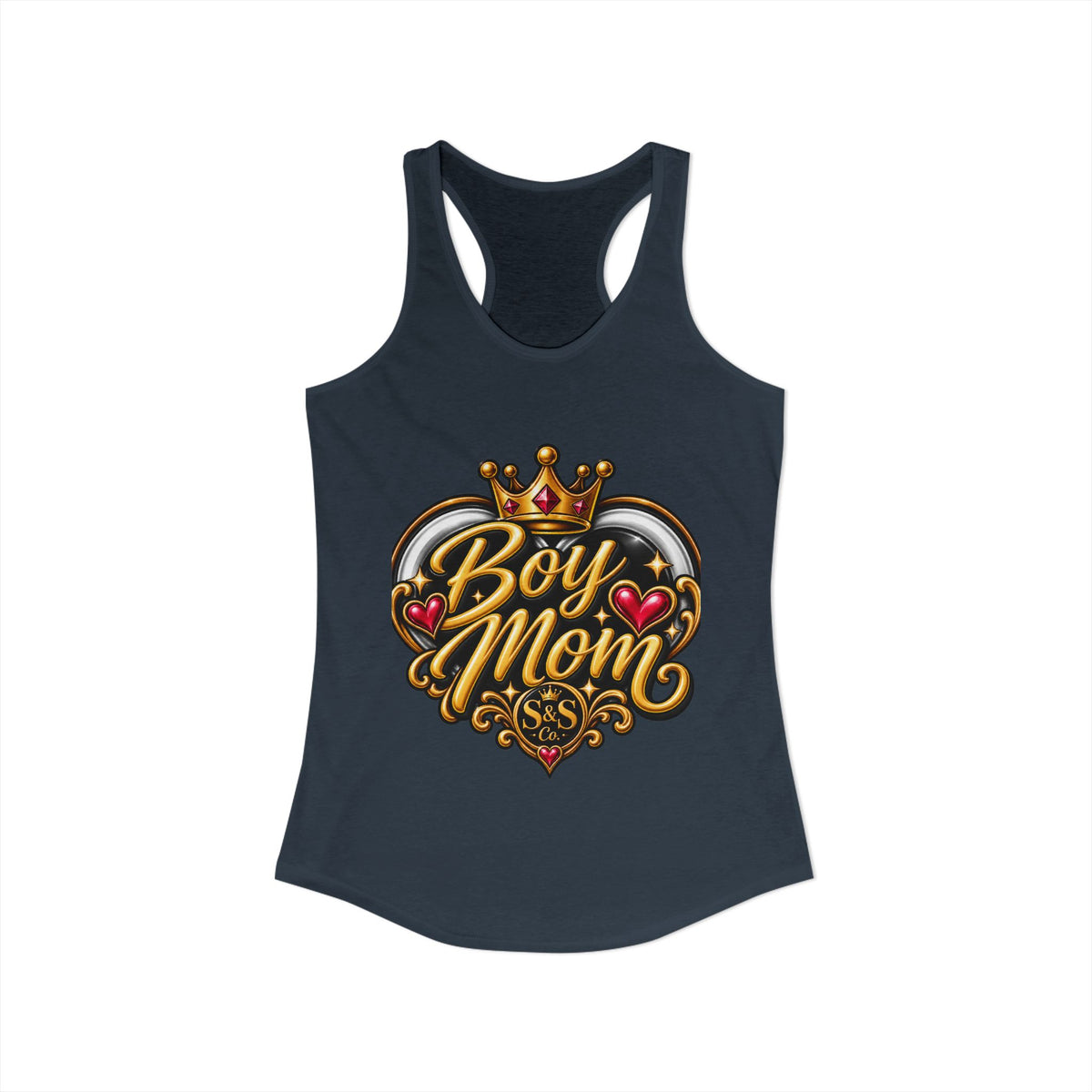 Boy Mom Tank