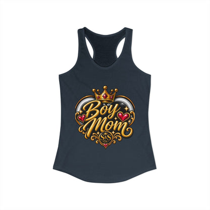 Boy Mom Tank