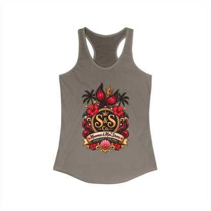 Momma and Mini Siren Tank top