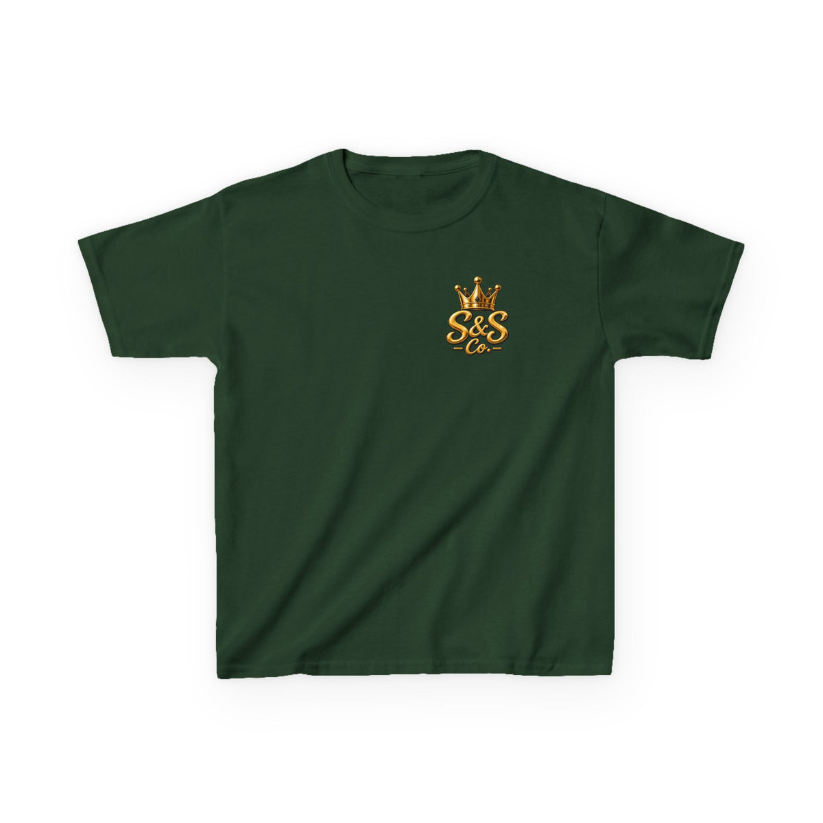 'Big Dreams' Racecar Rider Graphic Shirt