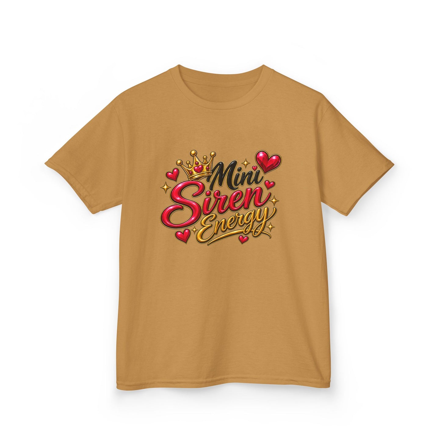 Mini Siren energy tee