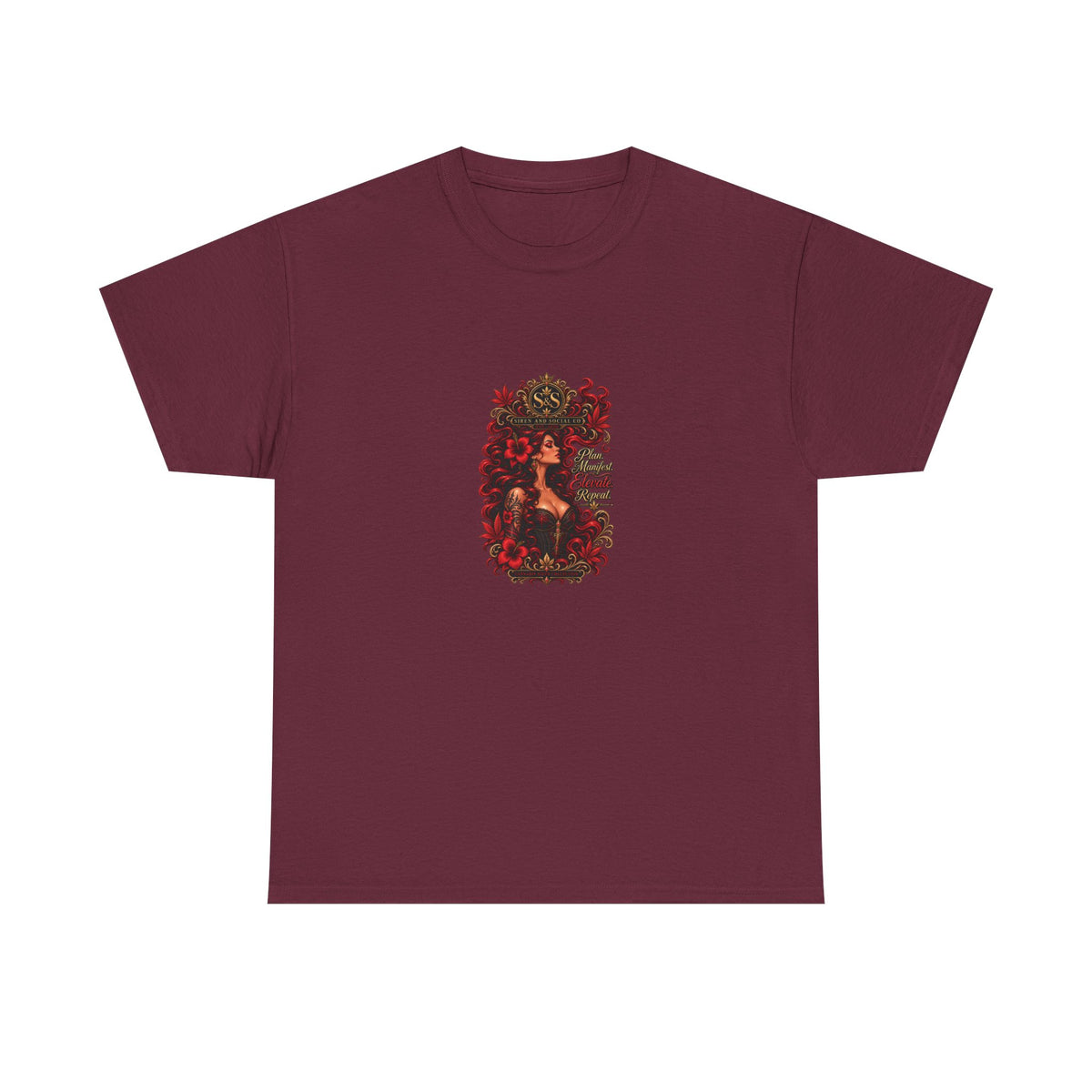 The Siren Collection Tee