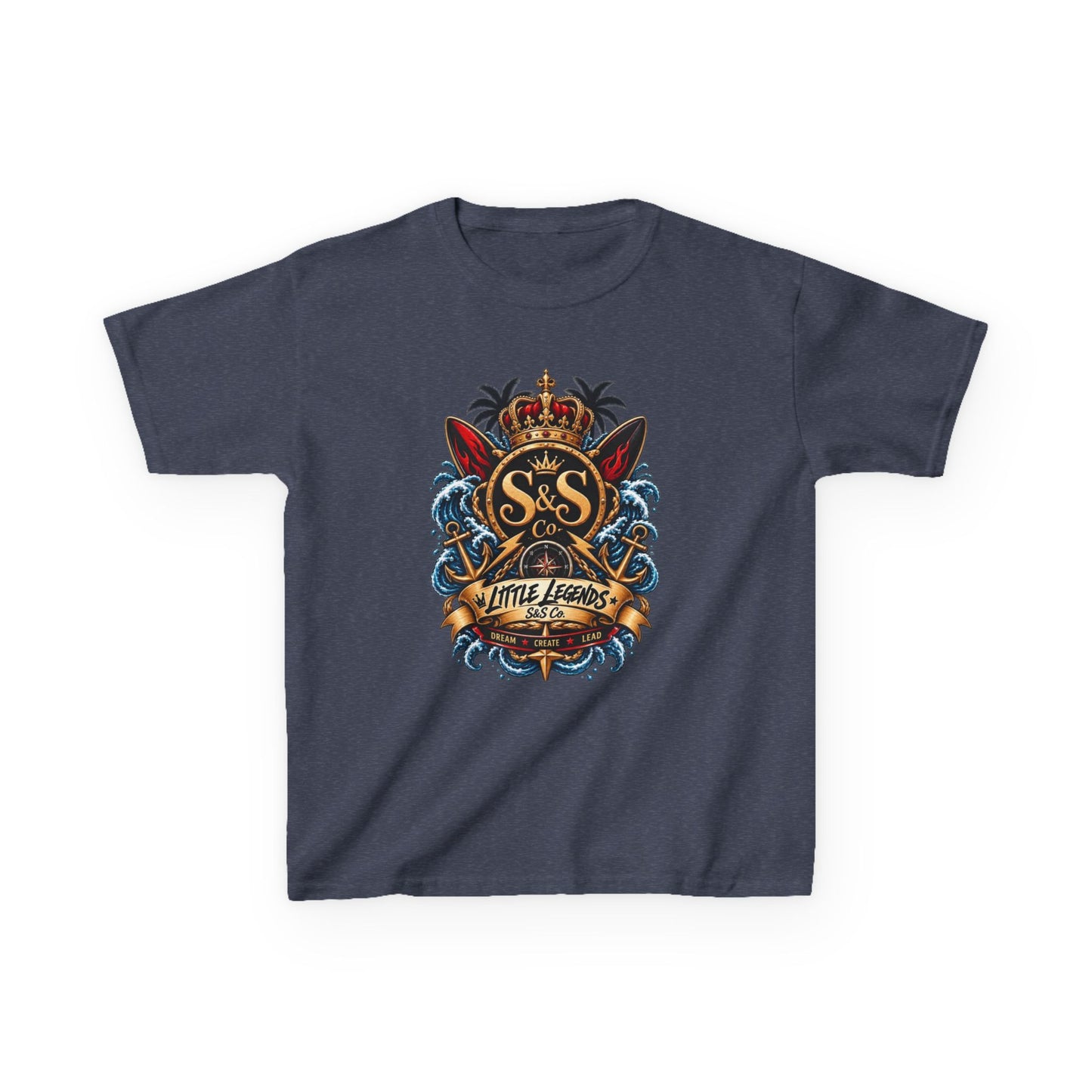 Little Legends Kids Logo Shirt