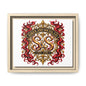 Siren & Social Co. Emblem Matte Canvas (Framed)