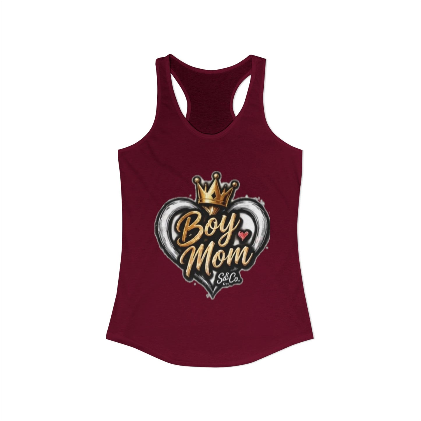 Boy Mom Tank