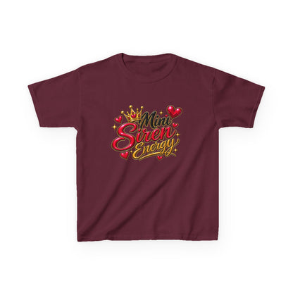 Mini Siren energy tee