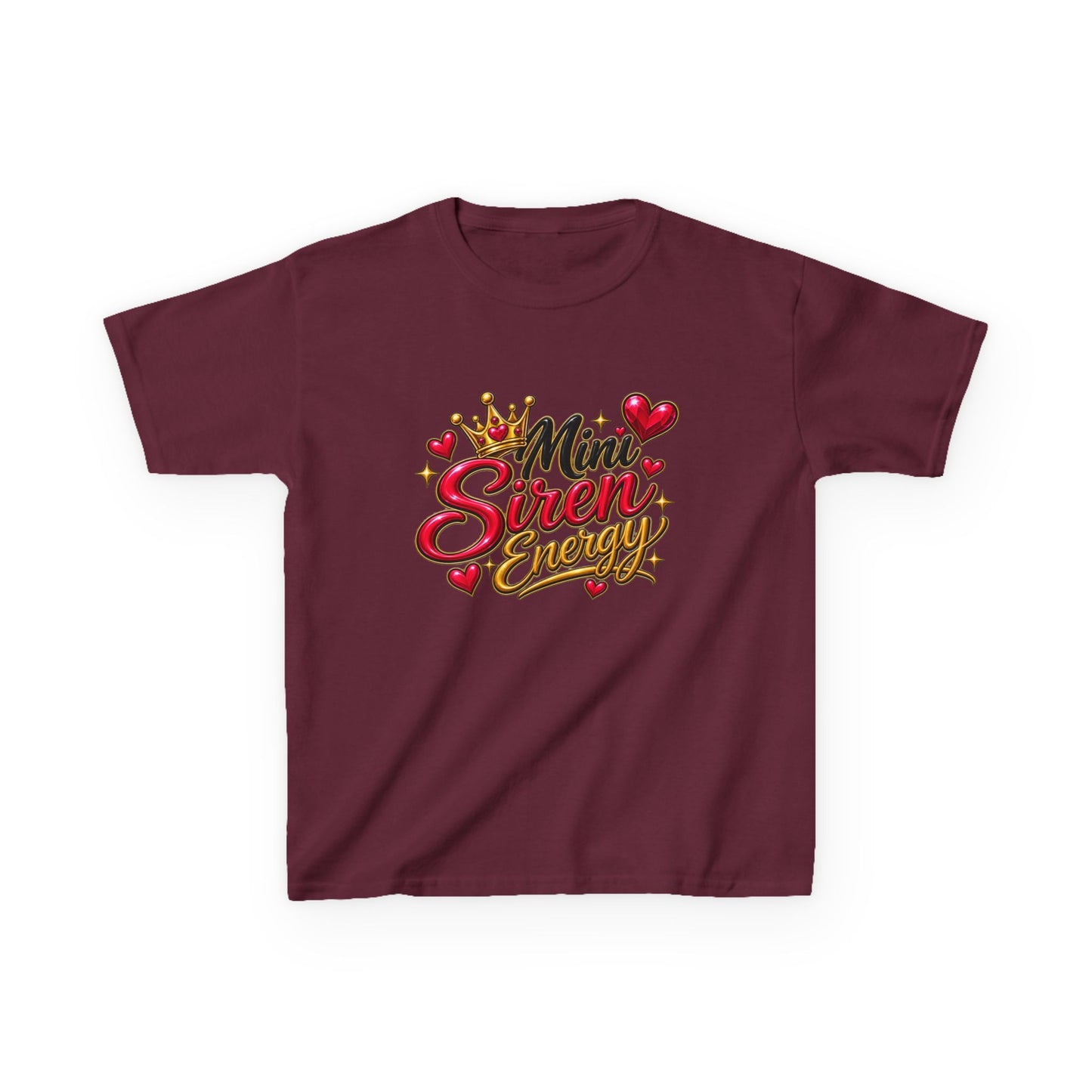 Mini Siren energy tee