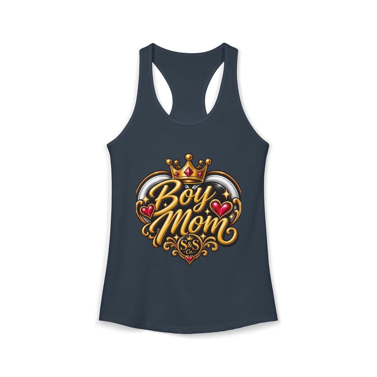 Boy Mom Tank