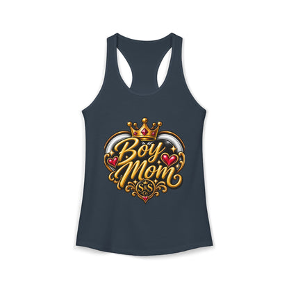 Boy Mom Tank