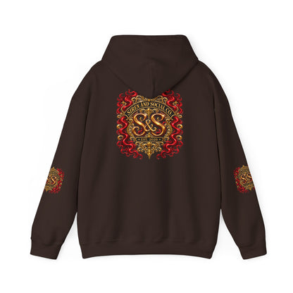 S&S Brand Hoodie