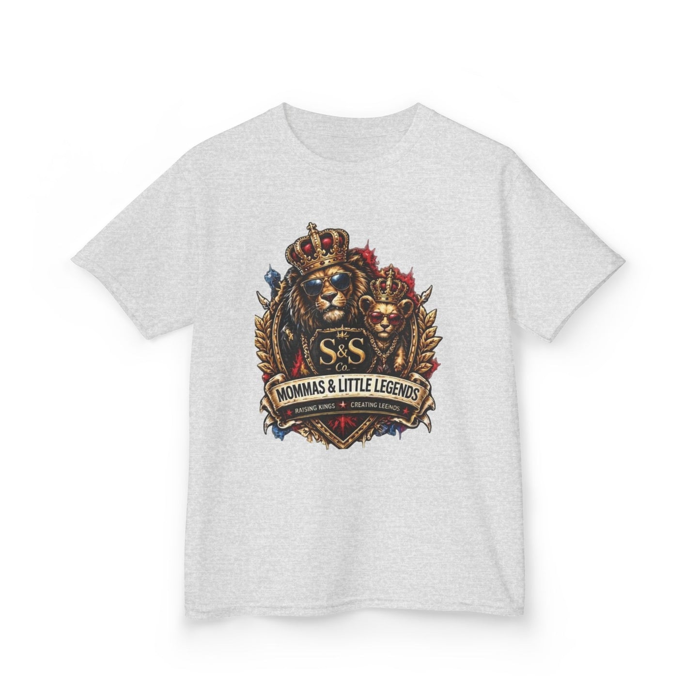 Kids Heavy Cotton™ Tee