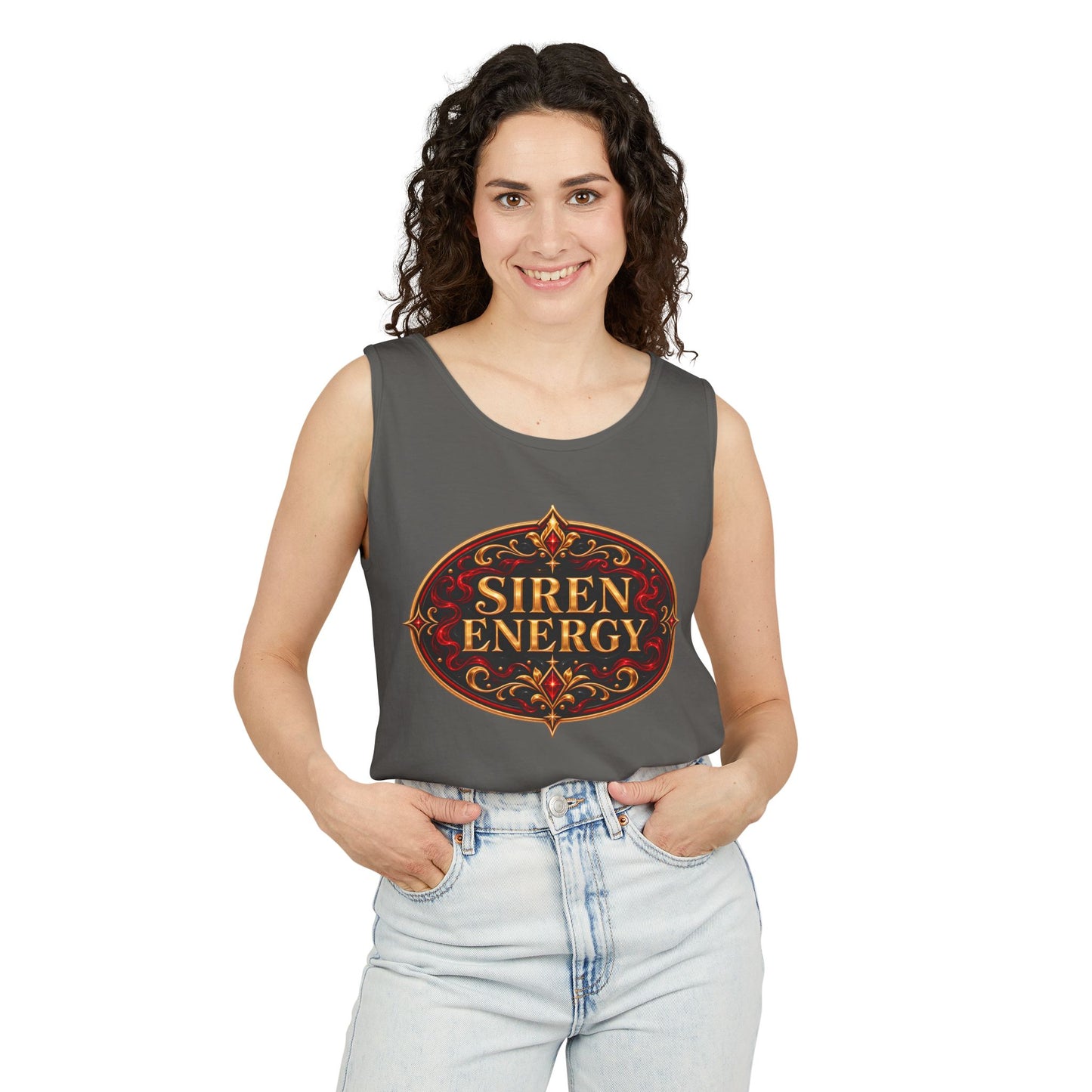 Siren Energy Tank