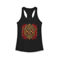 Brand logo tank