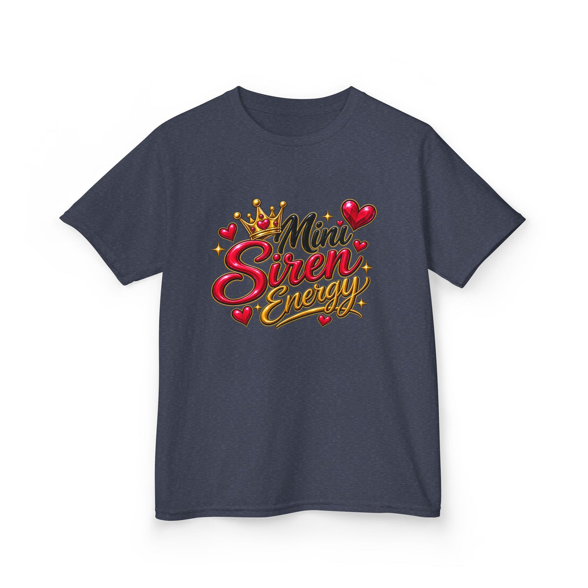 Mini Siren energy tee