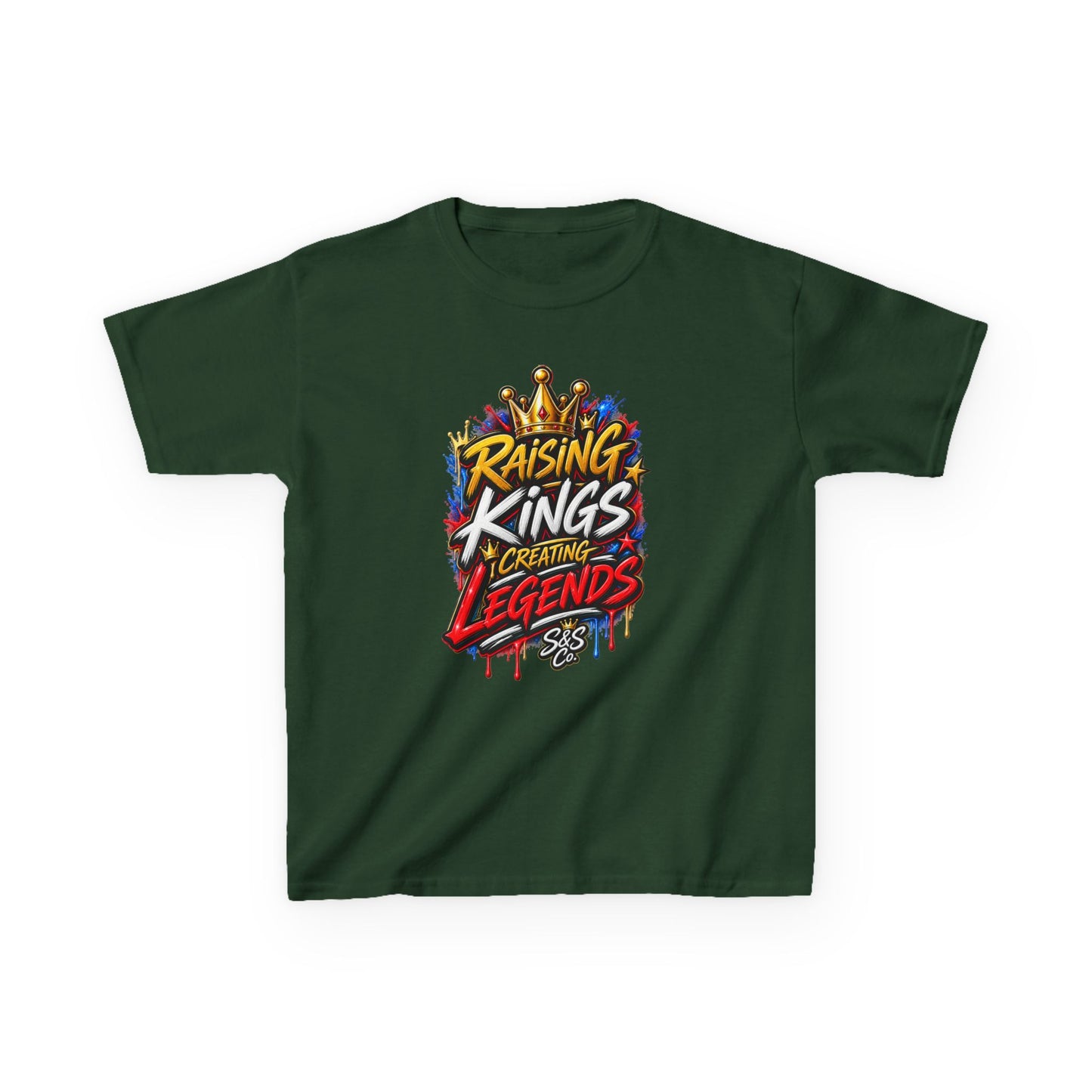 Raising Kings Kid Tee