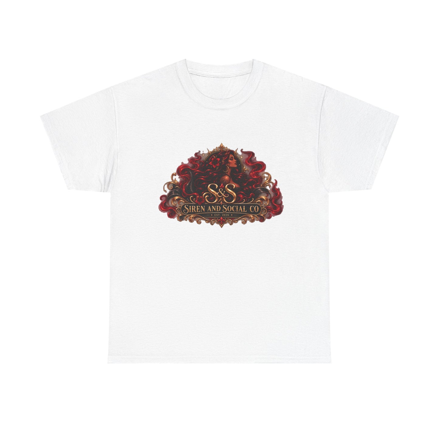 Siren Collection Tee