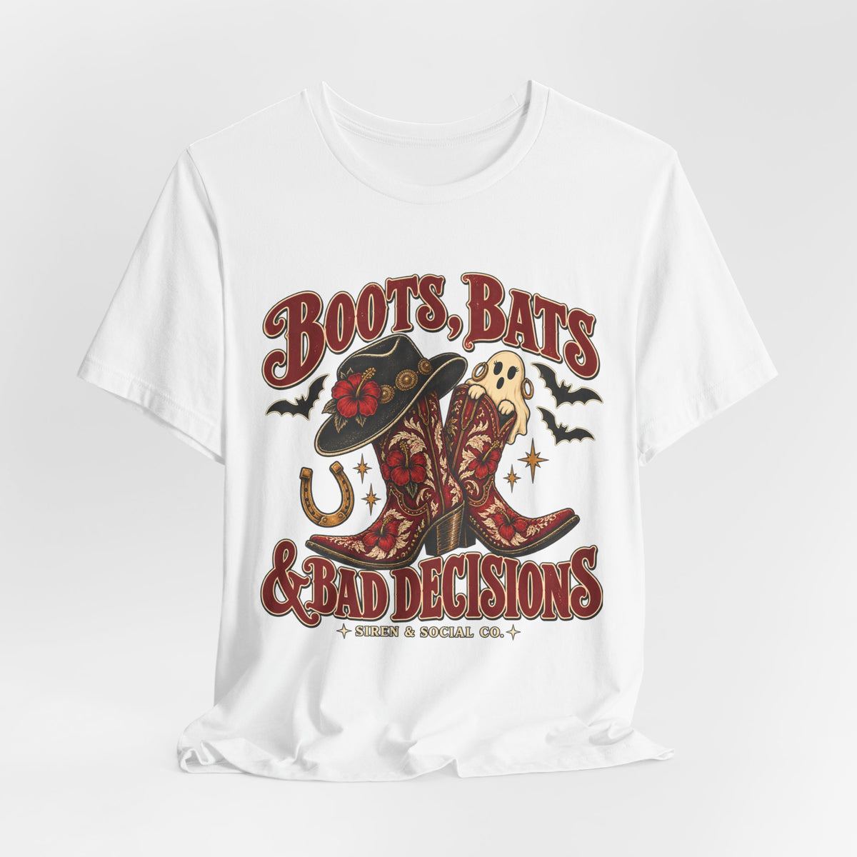 Boots, Bats, and Bad Decisions