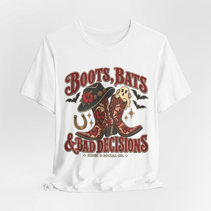 Boots, Bats, and Bad Decisions