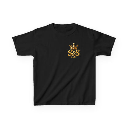 Little Legends 'Built Different' Graphic Tee