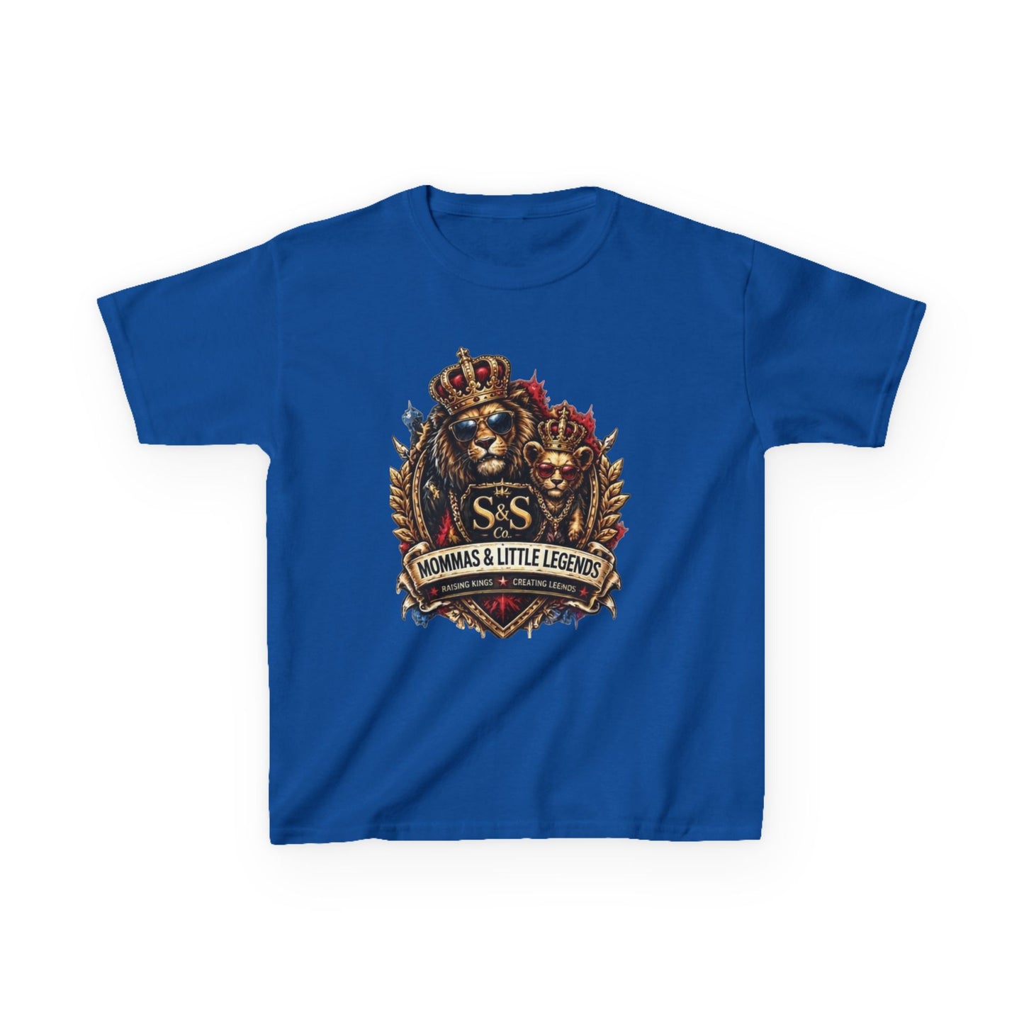 Kids Heavy Cotton™ Tee