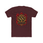 S&S Ornate Crest Tee — Vintage Heraldic Logo T-Shirt