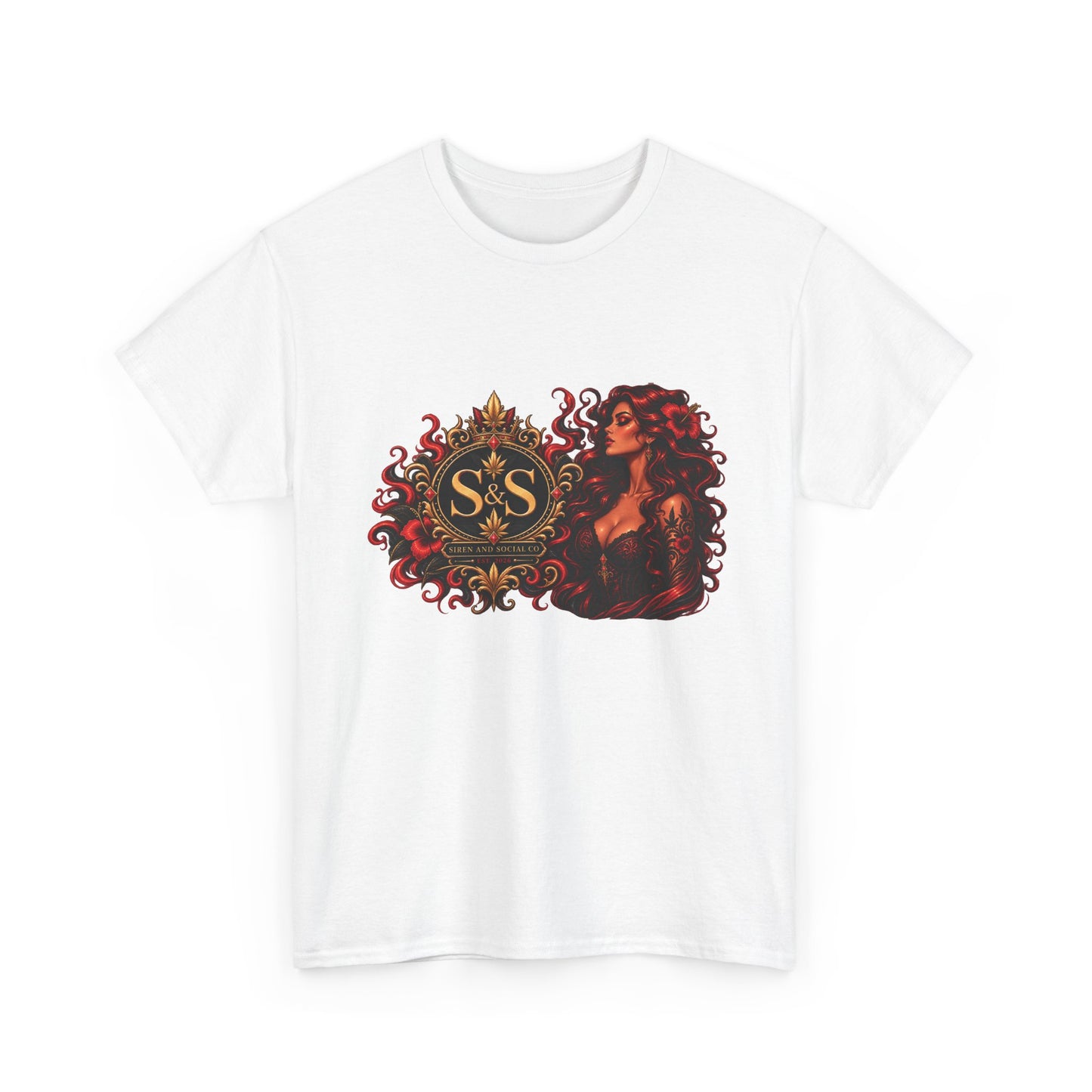 The Siren Collection Tee