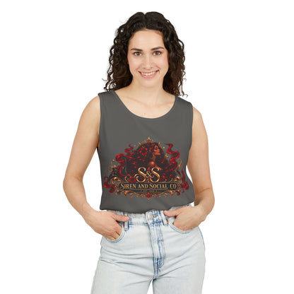 Siren Collection Tank