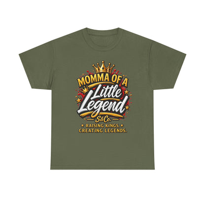 Momma of a Little Legend Tee