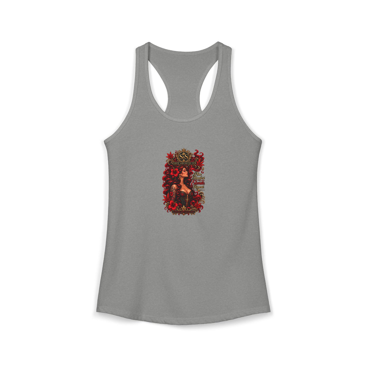 Siren Collection Tank top