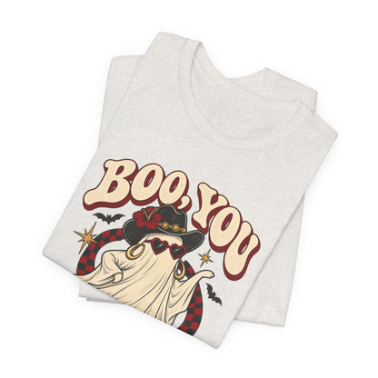 Boo, You W!