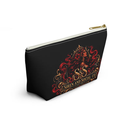 S&SCo Siren Collection Cosmetic Bag.