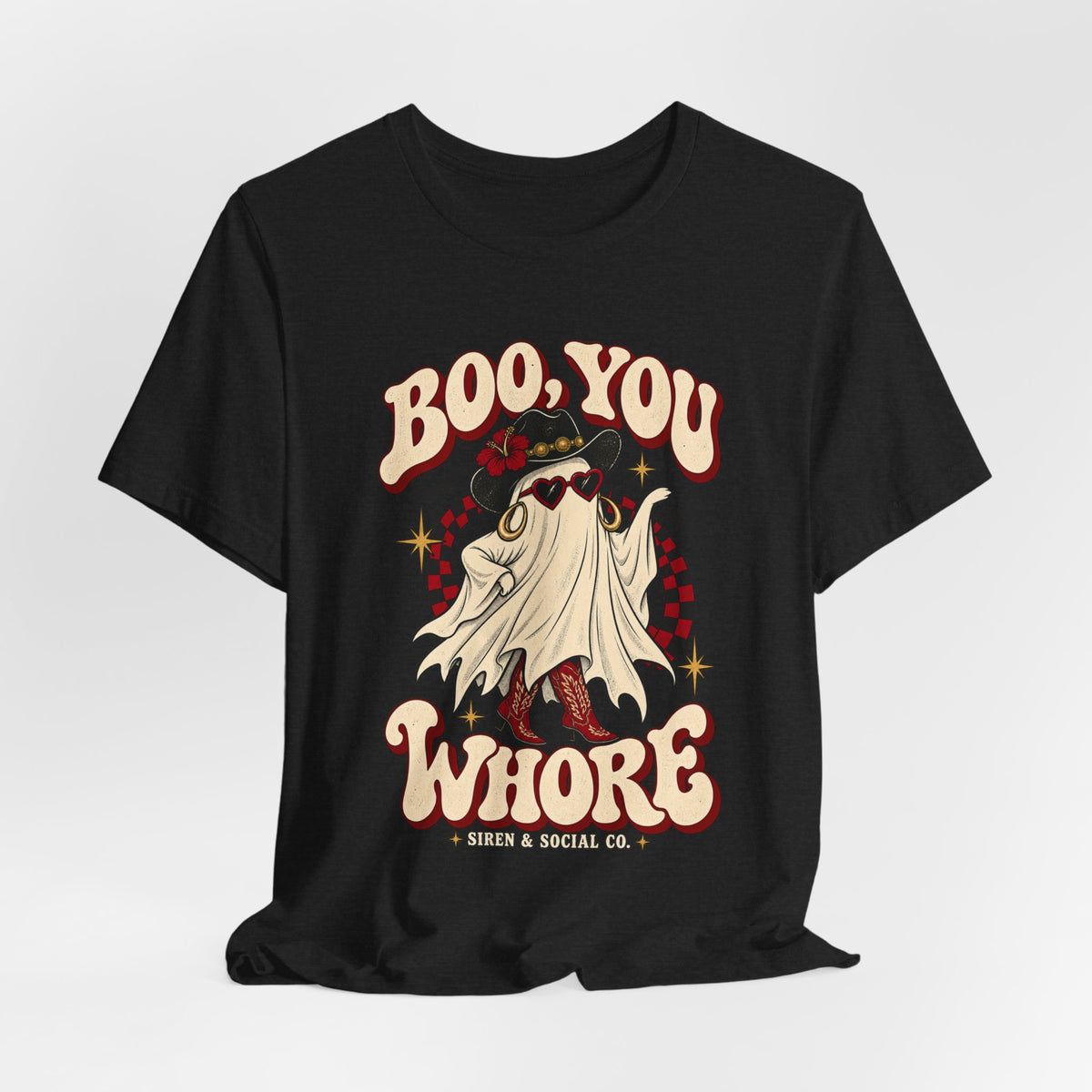 Boo, You W!